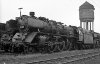 Dampflokomotive: 03 287; Bw Hamburg Eidelstedt