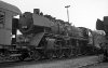 Dampflokomotive: 03 136; Bw Hamburg Eidelstedt
