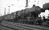 Dampflokomotive: 50 2619; Bw Hamburg Eidelstedt
