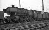 Dampflokomotive: 50 2752; Bw Hamburg Eidelstedt