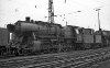 Dampflokomotive: 50 2762; Bw Hamburg Eidelstedt