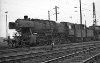 Dampflokomotive: 50 1426; Bw Hamburg Eidelstedt