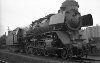 Dampflokomotive: 41 235; Bw Hamburg Eidelstedt