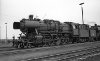 Dampflokomotive: 50 1746; Bw Hamburg Eidelstedt