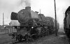 Dampflokomotive: 41 029; Bw Hamburg Eidelstedt
