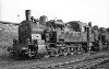 Dampflokomotive: 94 1645; Bw Hamburg Rothenburgsort