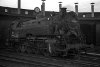 Dampflokomotive: 82 014; Bw Hamburg Wilhelmsburg