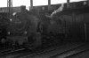 Dampflokomotive: 94 1579; Bw Hamburg Wilhelmsburg