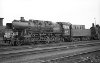 Dampflokomotive: 50 1153; Bw Hamburg Rothenburgsort