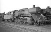 Dampflokomotive: 50 1748; Bw Hamburg Rothenburgsort
