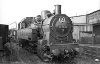 Dampflokomotive: 94 1530; Bw Hamburg Rothenburgsort