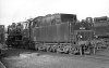 Dampflokomotive: 50 364; Bw Hamburg Rothenburgsort