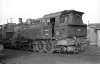 Dampflokomotive: 94 852; Bw Hamburg Rothenburgsort