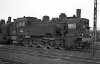Dampflokomotive: 94 1581; Bw Hamburg Wilhelmsburg