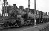 Dampflokomotive: 94 1227; Bw Hamburg Wilhelmsburg
