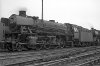 Dampflokomotive: 41 050; Bw Hamburg Eidelstedt