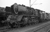 Dampflokomotive: 50 438; AW Bremen