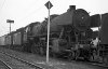 Dampflokomotive: 50 373; AW Bremen