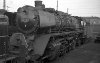 Dampflokomotive: 41 253; Bw Hamburg Wilhelmsburg