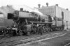 Dampflokomotive: 50 1775; AW Bremen