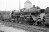 Dampflokomotive: 01 098; Bw Bremen Hbf