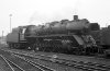 Dampflokomotive: 41 032; Bw Kirchweyhe