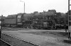 Dampflokomotive: 50 4006; Bw Kirchweyhe