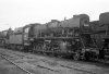 Dampflokomotive: 50 4005; Bw Kirchweyhe