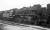 Dampflokomotive: 50 4002; Bw Kirchweyhe