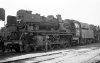 Dampflokomotive: 50 4029; Bw Kirchweyhe