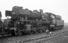 Dampflokomotive: 50 4010; Bw Kirchweyhe