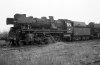 Dampflokomotive: 50 4004; Bw Kirchweyhe