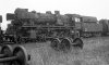 Dampflokomotive: 50 4003; Bw Kirchweyhe