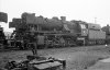 Dampflokomotive: 50 4012; Bw Kirchweyhe