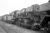 Dampflokomotive: 50 4009; Bw Kirchweyhe