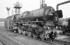 Dampflokomotive: 01 1103; Bw Münster
