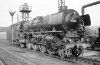 Dampflokomotive: 01 1103; Bw Münster