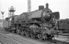 Dampflokomotive: 01 1101; Bw Münster