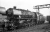 Dampflokomotive: 44 1323; Bw Münster