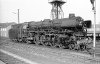 Dampflokomotive: 01 1104; Bw Münster