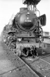 Dampflokomotive: 01 1104; Bw Münster