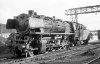 Dampflokomotive: 44 238; Bw Münster
