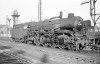 Dampflokomotive: 01 1100; Bw Münster