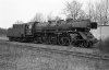 Dampflokomotive: 03 210; Bw-Ast Lingen