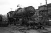 Dampflokomotive: 50 3026, in Verschrottung; AW Lingen