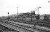 Dampflokomotive: Ausbesserungswerk Lingen (von Südwesten)