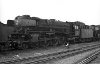 Dampflokomotive: 01 134, abgestellt; AW Lingen