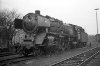 Dampflokomotive: 01 222; Bf Hannover Süd