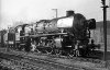 Dampflokomotive: 01 1059; Bw Münster