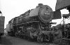 Dampflokomotive: 44 1326; Bw Rheine